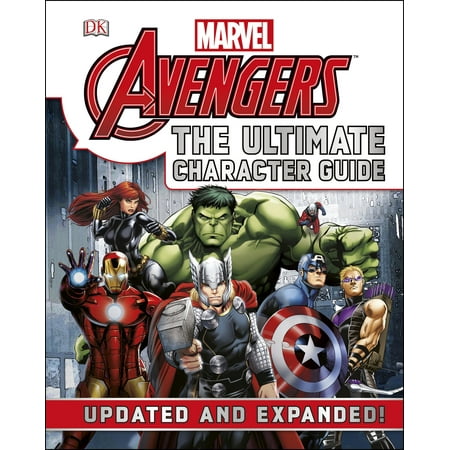 Marvel The Avengers: The Ultimate Character Guide (Oblivion Best Character Creation Guide)