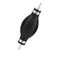 thumbnail image 4 of 6mm Rubber & Aluminum Fuel Pump Line Hand Primer Bulb Gas Petrol For Car Boat Marine Outboard, 4 of 5