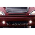 thumbnail image 1 of For White LED Angel Eye Halo Projector Fog Lights Lamps for Freightliner Columbia, 1 of 6