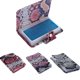 thumbnail image 2 of Estuche organizador de placas para estampado de uñas con diseño de serpiente, 20 compartimentos, práctico y moderno, material de resina, tamaño 140 x 80 mm., 2 of 6