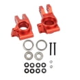 thumbnail image 1 of Portabultos trasero RC, 2 piezas de buje trasero RC, portabultos trasero para coche RC, piezas de actualización para coche RC de primera calidad, 1 of 14