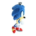 thumbnail image 2 of Accessory Innovations AIC-22098-C Sonic The Hedgehog 12 Inch Plush Clip On Coin Bag, 2 of 5
