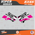 thumbnail image 4 of Kalair GFX Graphics Kit for Kawasaki KX65 (1999-2023) Viper Series, 4 of 5