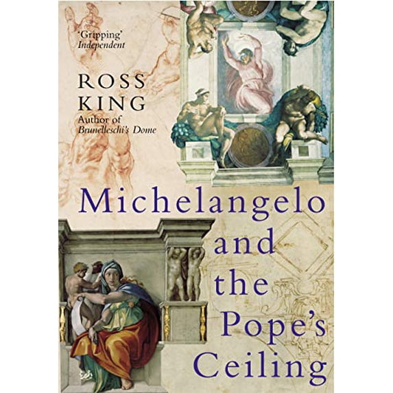 Pre-Owned Michelangelo and the Pope's Ceiling (Paperback) 0712667687 9780712667685