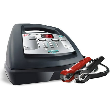 Schumacher Electric 2/10/20/75-Amp 12V Battery Charger - Walmart.com