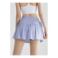 thumbnail image 3 of Falda Con Short Licra Deportiva Transpirable Casul 2 En 1, 3 of 8