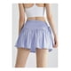 thumbnail image 3 of Falda Con Short Licra Deportiva Transpirable Casul 2 En 1, 3 of 8