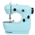 thumbnail image 1 of Équipement de Couture, Mini Machine à Coudre Multifonction 2 Tables Mini Machine à Coudre Créée Magistralement, 1 of 14