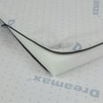 thumbnail image 6 of Furniture of America Gomez Fabric King Topper Mattress in White, 6 of 6