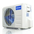 thumbnail image 3 of MRCOOL DIY EasyPro 5th Gen 9000 BTU 115V Ductless Mini Split Heat Pump AC – 16 Ft Line Set, WiFi, Easy Install, 3 of 7