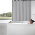 thumbnail image 3 of Modern Shower Curtain Bathroom Window Curtain Cheap Shower Curtain Shower Curtain Pattern Bathroom Shower Curtain Light Shower Curtain Decorative Shower Curtain 80x180cm, 3 of 6