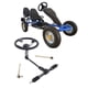 thumbnail image 3 of Go Kart Kit de Volante, Kit de EnsamblAJE de Volante de Utv de Durabilidad Larga para Ajuste Universal Control Preciso para 110CC 125CC 140CC 150CC VEHÍCULOS, 3 of 7