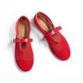 thumbnail image 2 of DREAM PAIRS Flats de Mary Jane para Mujer, Ballerinas Zapatos Planos de Moda para Dama con Hebilla, 2 of 5