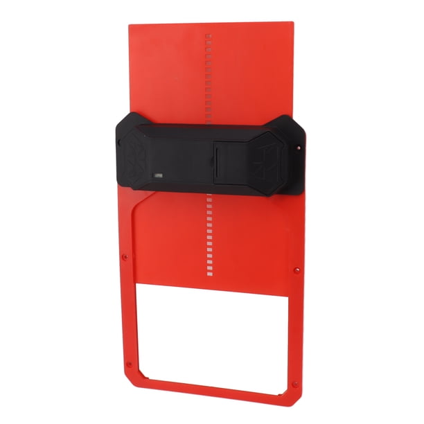 Puerta de gallinero automática con sensor de luz de plástico para aves de corral ANGGREK Otros