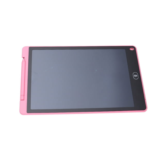 Tableta De Escritura LCD, Panel De Dibujo Reutilizable Para El Hogar Para La Escuela Para La Oficina
