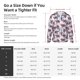 thumbnail image 5 of Balery Tropics Palm Trees Sudadera ligera de manga larga con capucha y protección solar UPF 50+ para hombre y mujer, ideal para pesca y running-Large, 5 of 7