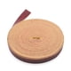 thumbnail image 1 of Correa de cuero flexible suave Cinturón decorativo que hace lealcraft carry band Crossbody Messenger Pack DIY Crafting Accesorios 10M Vino rojo Inevent HA010555-03, 1 of 6