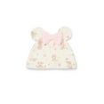 thumbnail image 4 of Disney Baby Wishes + Dreams Minnie Mouse Baby Girls Take Me Home Set, 3-Piece, Sizes Preemie-9M, 4 of 7