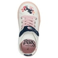 thumbnail image 5 of Spirit Light Up Floral High Top Sneaker (Toddler Girls), 5 of 6