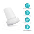 thumbnail image 3 of 6Pack Water Bottle Mouthpiece Replacement for Water Bottle, Silicone Water Bottle Bite Valve Replace, 3 of 5