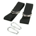 thumbnail image 4 of Ccdes Tree Swing Hanging Straps Wear Resistant Easy Installation Hammock Strap For Outdoor Hanging Chairs Patio Swings,Tree Swing Straps Kit,Outdoor Swing Hanging Straps, 4 of 8