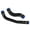 black, variant on PIT66 Front Lower Upper Red Radiator Silicone Hoses Fit for 2003-2010 Dodge Ram 2500 3500 Cummins 5.9L/6.7L Diesel