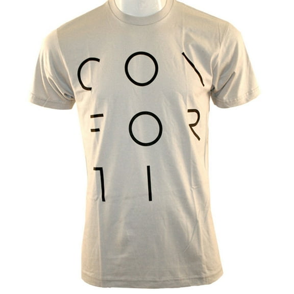 Conforti - Pharaoh Silver T-Shirt - X-Large
