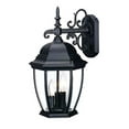 thumbnail image 1 of Three Light Outdoor Wall Mount, 1 of 1