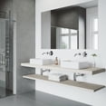 thumbnail image 5 of VIGO Olus Single Handle Wall Mount Bathroom Faucet in Chrome, 5 of 13