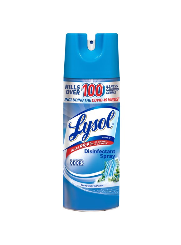 Lysol Sprays in Lysol All Purpose Cleaners