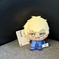 thumbnail image 1 of Blue Lock Mini Plush Toy Keychain 10cm Nagi Backpack Charm Anime Peripheral Cute Stuffed Doll Birthday Gift Desk Decoration, 1 of 7