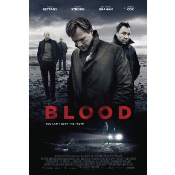 Pre-Owned Blood (Dvd) (Good)
