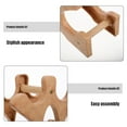 thumbnail image 3 of Mobutofu Dumbbell Rack Stand Fitness Enthusiasts Weight Stand for Dumbbells Home Use 1Pack, 3 of 6