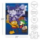 thumbnail image 2 of Rompecabezas AQUARIUS Garfield Halloween 1000 piezas, 2 of 7
