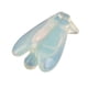 thumbnail image 5 of Regalo de piedra curativa de cristal con forma de ángel guardián cargado de energía natural (ópalo), 5 of 12