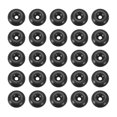 thumbnail image 5 of Arandelas de silicona O para montaje suave del controlador de vuelo 5mmx1.2mmx2mm - Negro - 50 piezas, 5 of 5