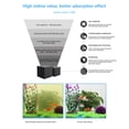 thumbnail image 4 of Antqov Aquarium Water Purifier Cubes Strong Filtration Absorption, Home Accessories, 4 of 9
