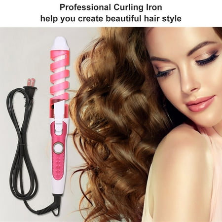 Professional Curling Iron Portable Hair Curling Wand Curlers