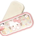 thumbnail image 1 of Cute Japanese Style Cartoon Transparent Wave Pattern Glasses Case, 1 of 7