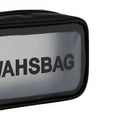 thumbnail image 3 of Cosmetic Bag Breathable Soft Handle Transparent Makeup Bag For Women For Travel ANGGREK Otros, 3 of 7