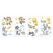 Baby Looney Tunes Decorative Wall Stickers