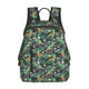 thumbnail image 1 of Fotbe Dinosaur Plays Soccer Mochila Ligera para Hombres y Mujeres - Duradera y Resistente al Agua, Ideal para Escuela, Trabajo, Viajes y Uso Diario, 1 of 7