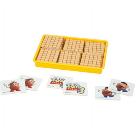 Hasbro Memory, Toy Story 3 Edition