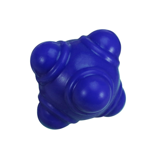 EeaseCA Baseball Agility Reaction Ball for Developing Exceptional Hand-Eye Coordination High Difficulty (Blue)