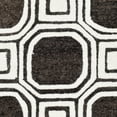 thumbnail image 5 of SAFAVIEH Precious Normina Geometric Area Rug, Charcoal, 5' x 8', 5 of 6