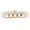White, variant on Waist Belt Golden Polished Metal Chain Buckle Elastic Elegant Wide Women Dress Shirt Coat Belt Clothing Accessories