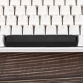 thumbnail image 6 of Uxcell 6.25u Spacebar Keycaps PBT Universal Keyboard Replacement Accessories for MX Mechanical Keyboard, Black, 6 of 6