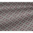 thumbnail image 5 of oneOone Viscose Jersey Fabric Small Motif Ikat Print Sewing Fabric BTY 60 Inch Wide, 5 of 5