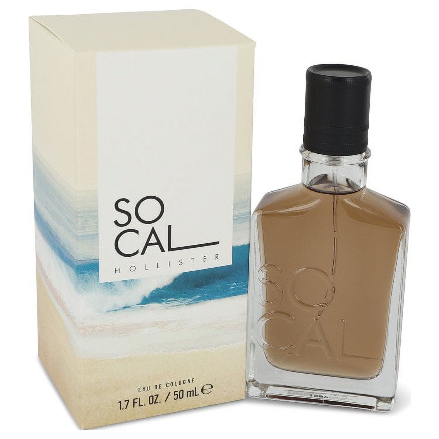 Hollister So Cal Eau De Cologne Spray By Hollister 1.7 oz