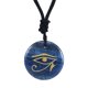 thumbnail image 4 of Collar de ojo de Yuyangstore regalo de joyería colgante redondo, 4 of 8